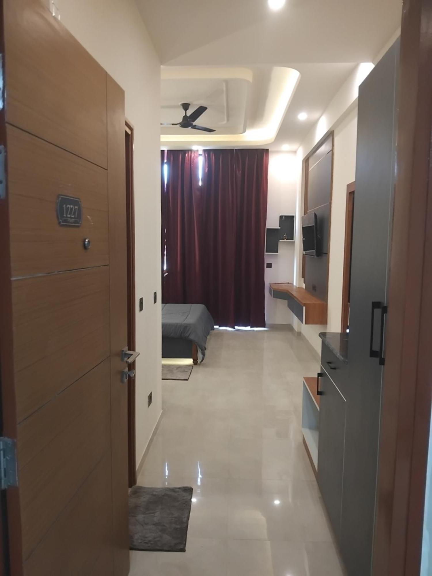 Cloud9 Stays Lucknow Bagian luar foto