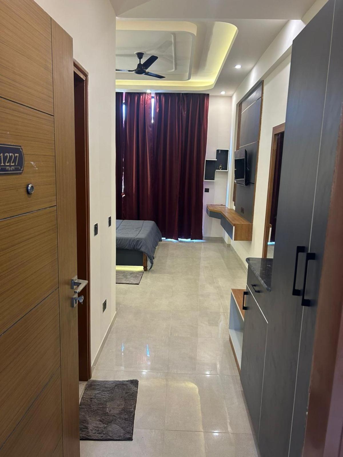 Cloud9 Stays Lucknow Bagian luar foto