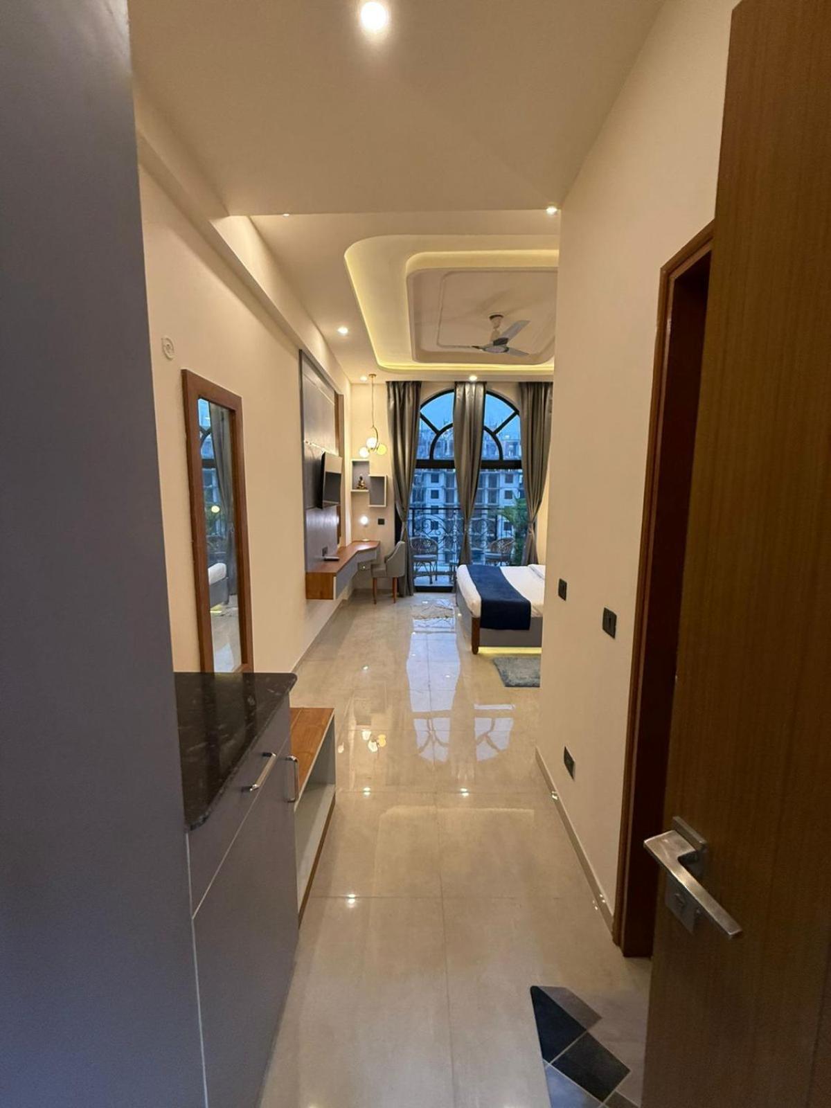 Cloud9 Stays Lucknow Bagian luar foto